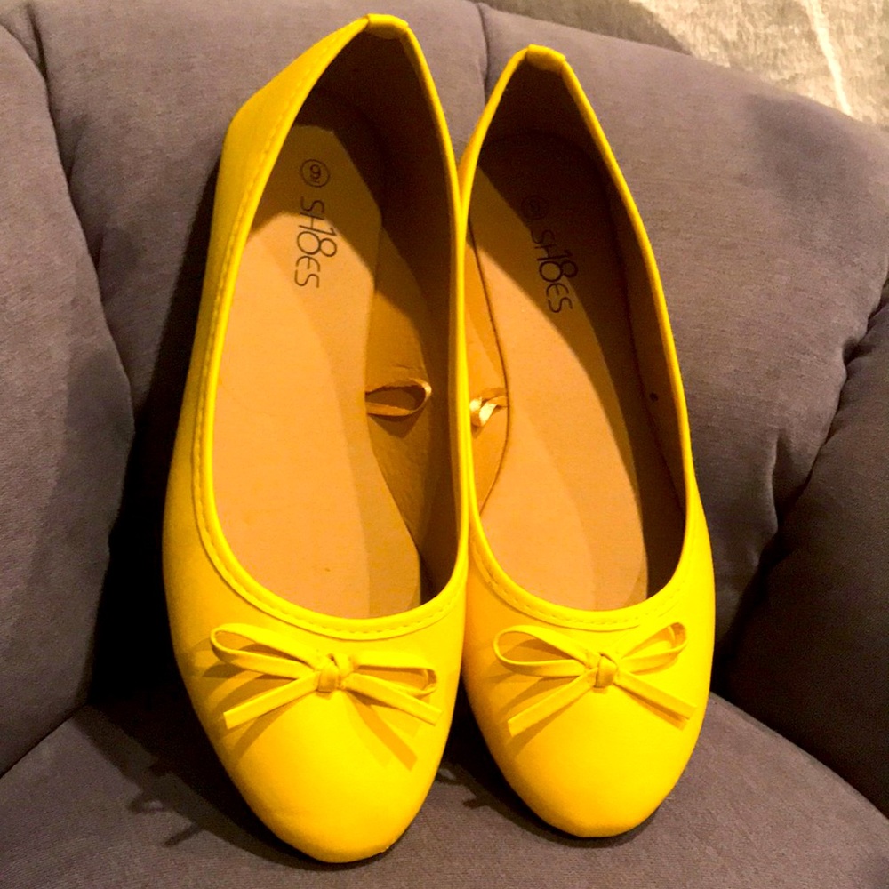Yellow Flats
